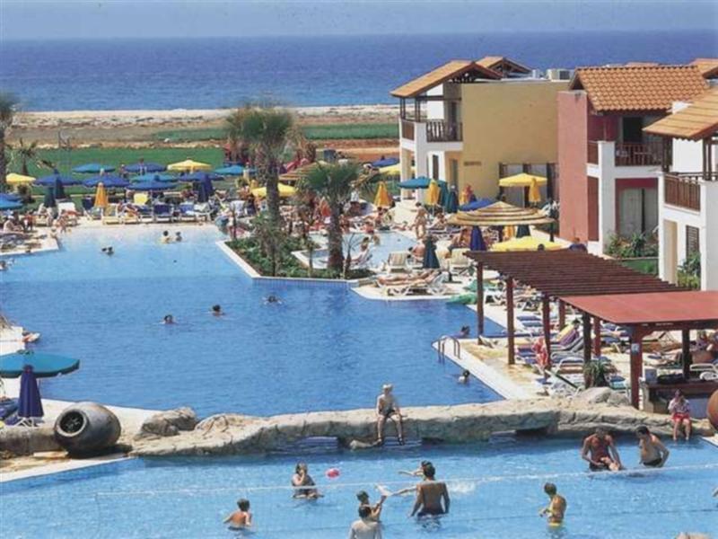 فندق بانثيا هوليداي فيليدج ووتر بارك ريزورت أيا نابا المظهر الخارجي الصورة